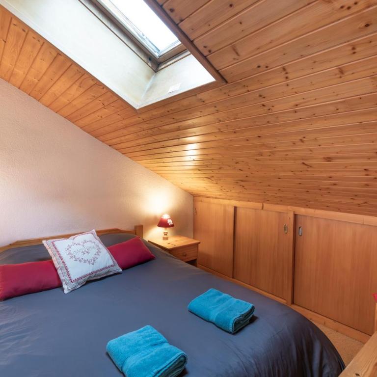 6 pers, proche pistes et commerces - Appartement 3 Chambres Premium avec Balcon - 9