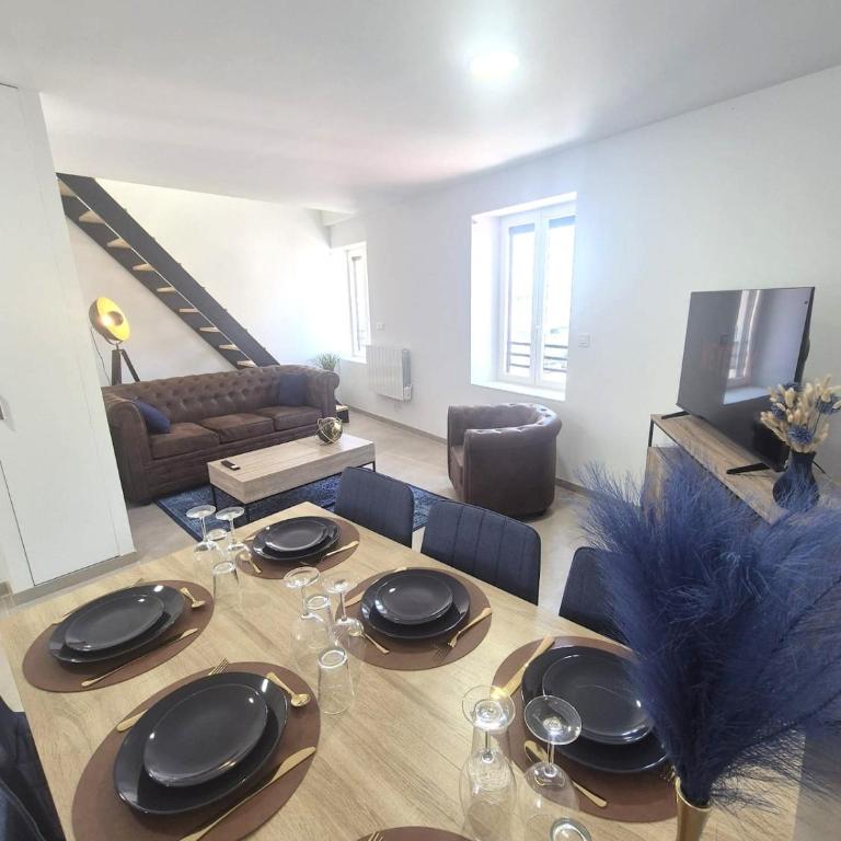 Le Bleu Repaire, by Sélène Evasion - Appartement 2 Chambres - 7