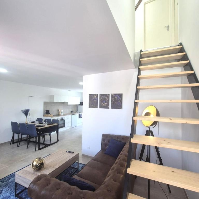 Le Bleu Repaire, by Sélène Evasion - Appartement 2 Chambres - 9