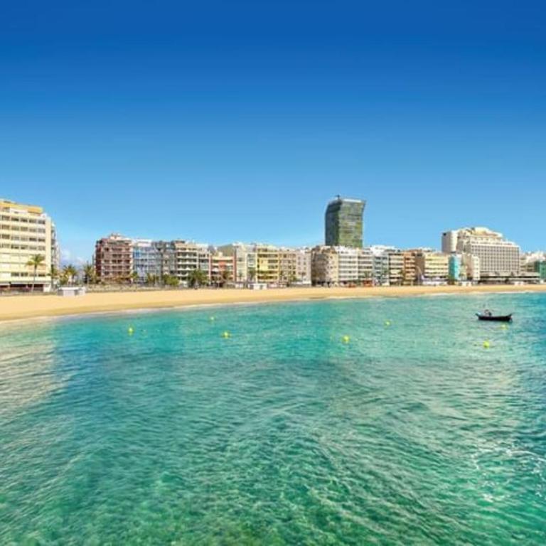 Coral Dream Las Canteras Beach - Appartement 1 Chambre - Côté Mer - 46