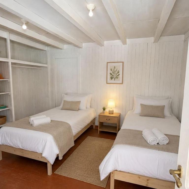 Montelia Hospedaje - Habitación Doble - 2 camas - 4