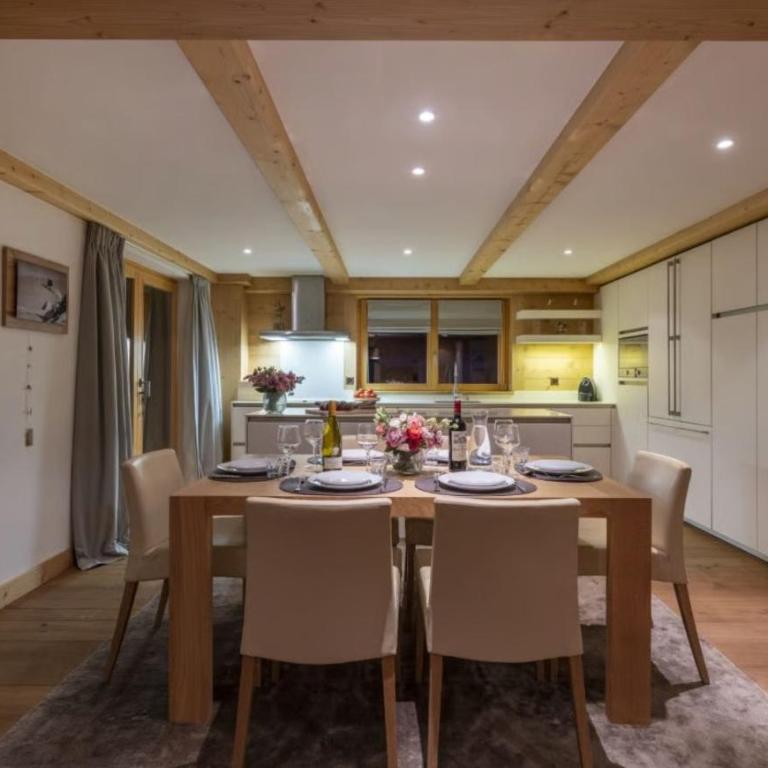 Quiet property in Morzine with panoramic views - Appartement 4 Chambres Deluxe - 37
