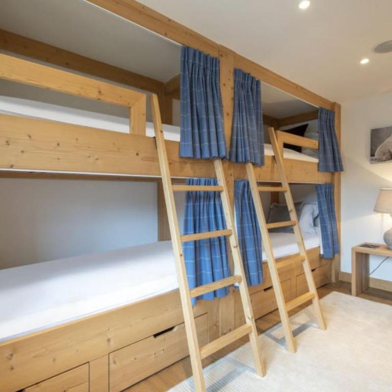 Quiet property in Morzine with panoramic views - Appartement 4 Chambres Deluxe - 35