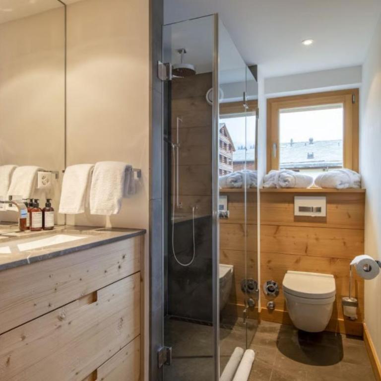 Quiet property in Morzine with panoramic views - Appartement 4 Chambres Deluxe - 34