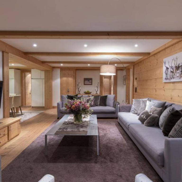 Quiet property in Morzine with panoramic views - Appartement 4 Chambres Deluxe - 39