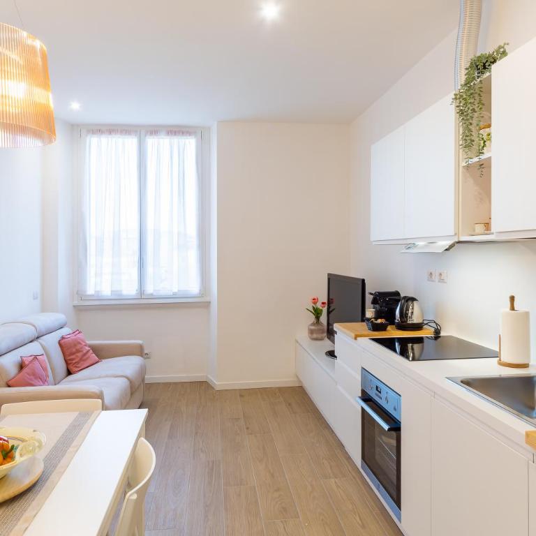 Youhosty - Sauro 5 - Appartamento con 1 Camera da Letto - 2