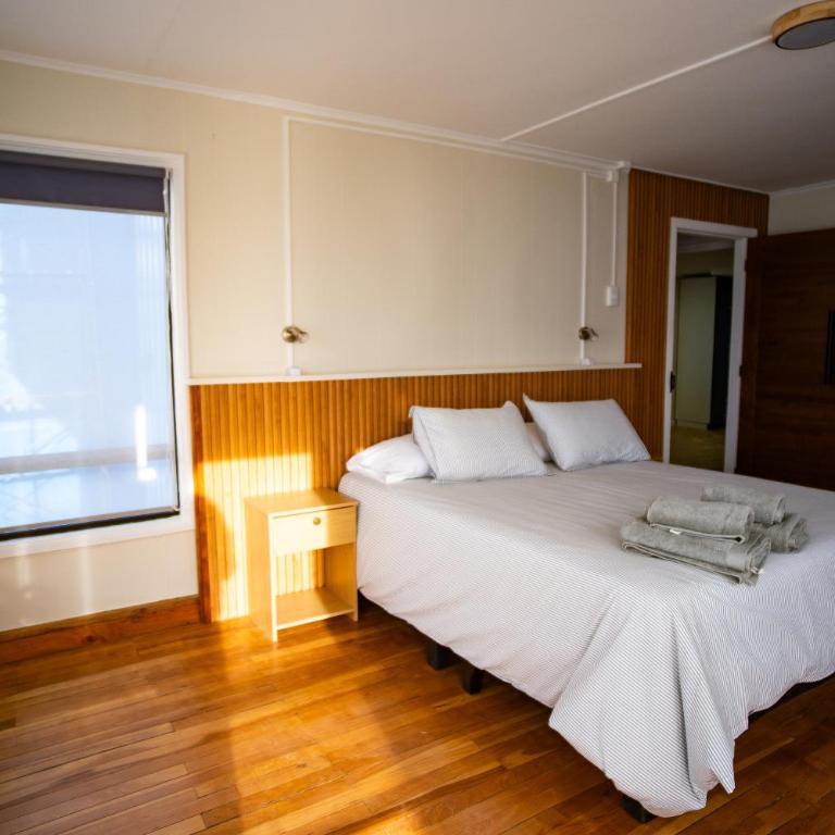 Departamentos Luna - One-Bedroom Apartment - 3