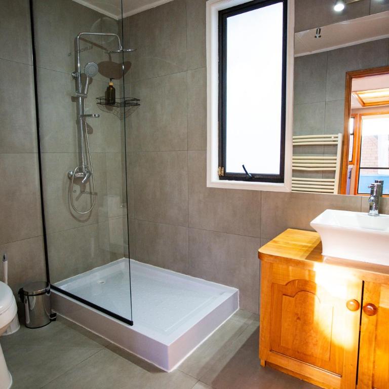 Departamentos Luna - One-Bedroom Apartment - 2