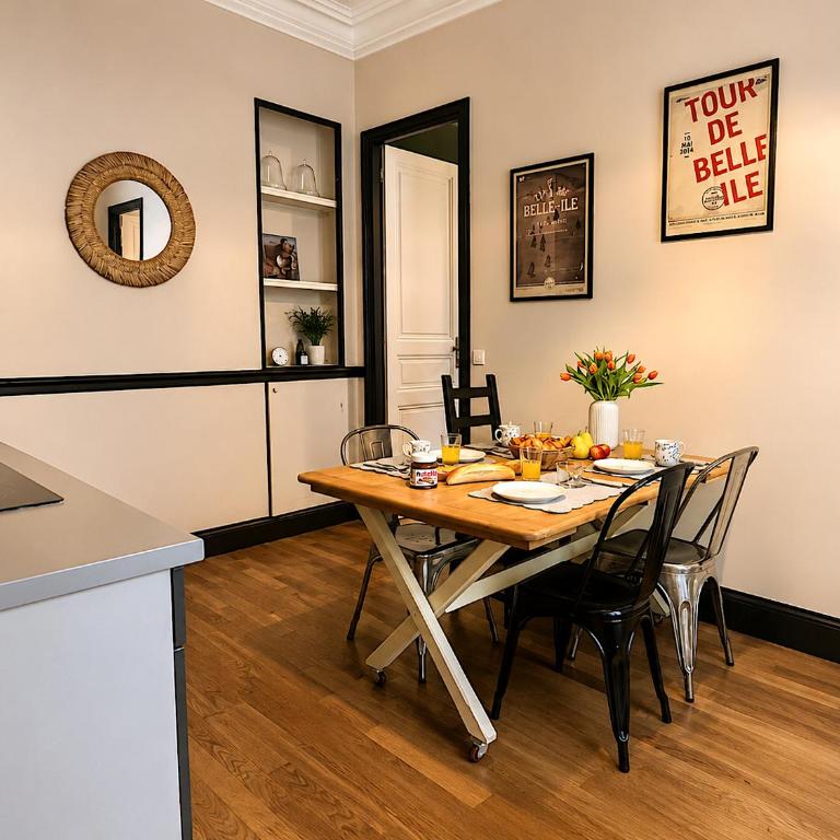 L'appartement Breteuil - Appartement 2 Chambres - 3