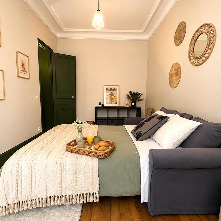 L'appartement Breteuil - Appartement 2 Chambres - 6
