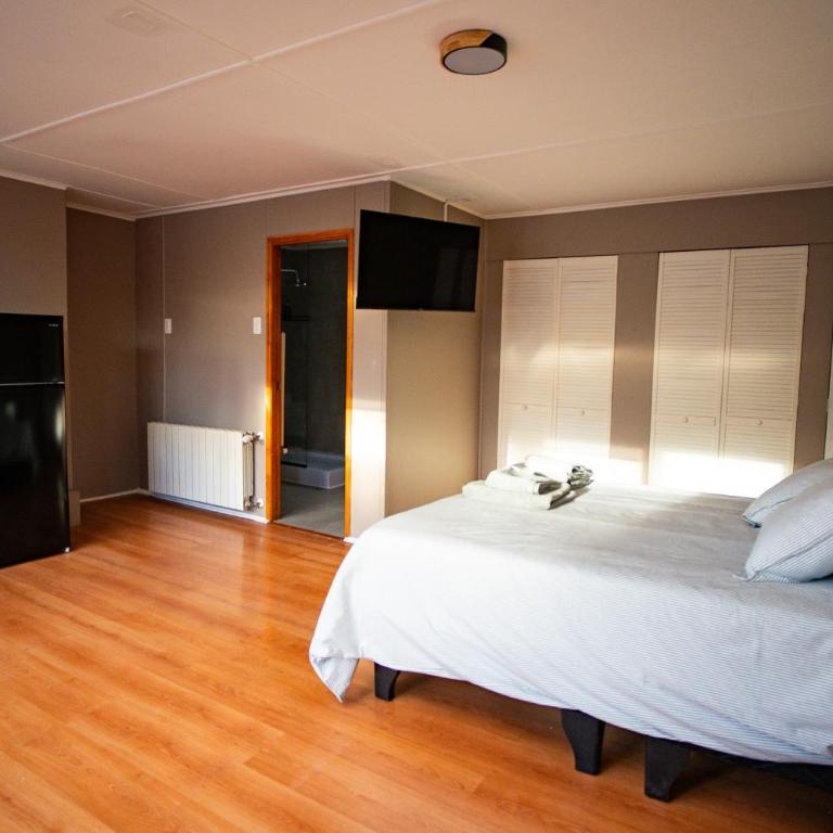 Departamentos Luna - One-Bedroom Apartment - 4