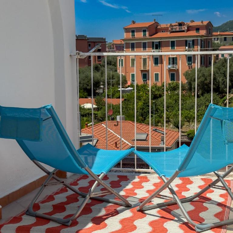 Archi Blu Lerici - Appartamento con 1 Camera da Letto - 2