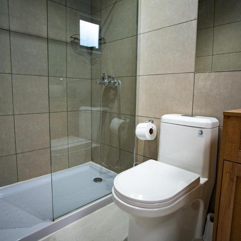 Departamentos Luna - One-Bedroom Apartment - 6