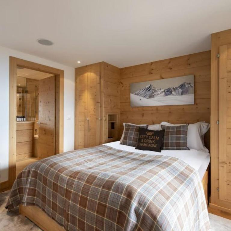 Quiet property in Morzine with panoramic views - Appartement 4 Chambres Deluxe - 41