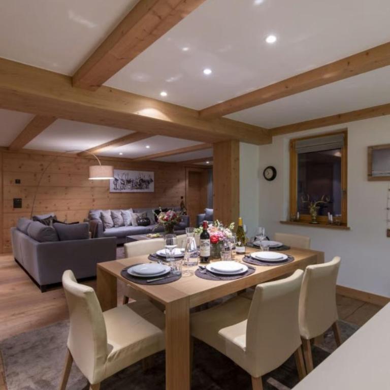 Quiet property in Morzine with panoramic views - Appartement 4 Chambres Deluxe - 44