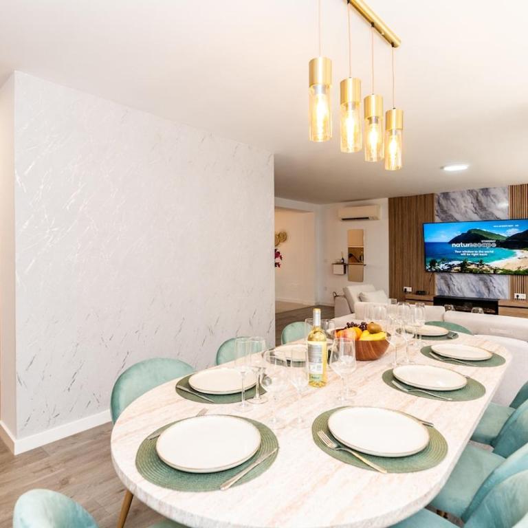 Luxury Apartment Dunia Marbella - Apartamento de 3 dormitorios - 33