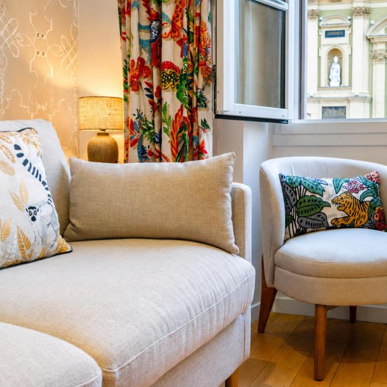 "Le Rossetti" by EnjoyNice, for foodies and art lovers in Old Nice, with air conditioning - Appartement 2 Chambres - 7