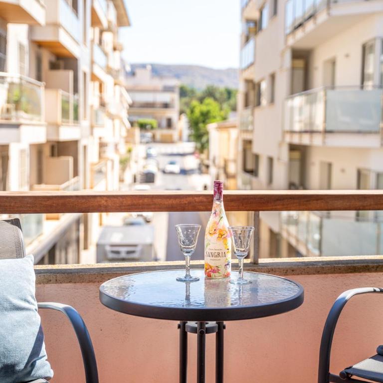 Ideal Property - Curling - Apartamento de 3 dormitorios con balcón - 2