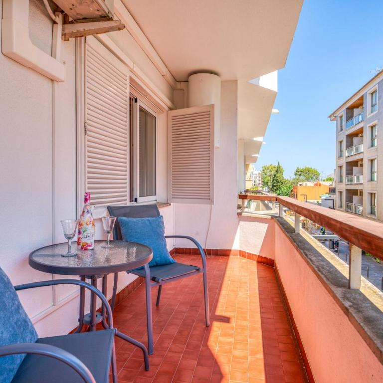 Ideal Property - Curling - Apartamento de 3 dormitorios con balcón - 1