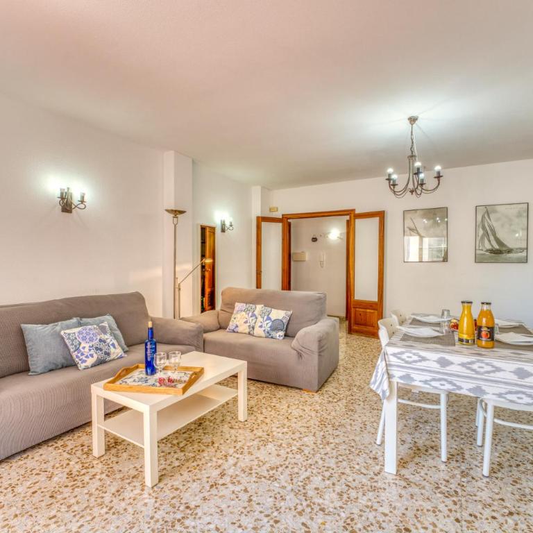 Ideal Property - Curling - Apartamento de 3 dormitorios con balcón - 6