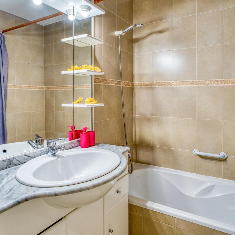 Ideal Property - Curling - Apartamento de 3 dormitorios con balcón - 19