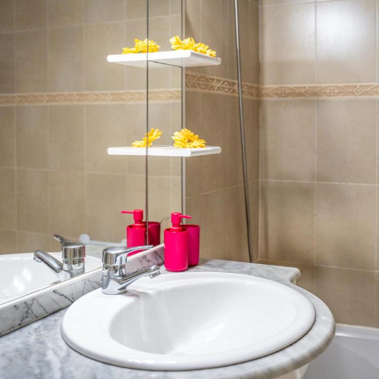 Ideal Property - Curling - Apartamento de 3 dormitorios con balcón - 20