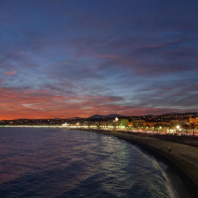 "Le Rossetti" by EnjoyNice, for foodies and art lovers in Old Nice, with air conditioning - Appartement 2 Chambres - 18