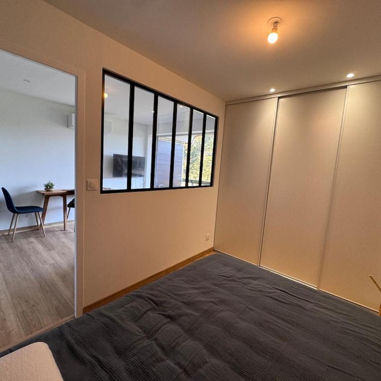 Apartment with Terrace & Garage - Saint-Tropez - Apartment mit 1 Schlafzimmer - 1