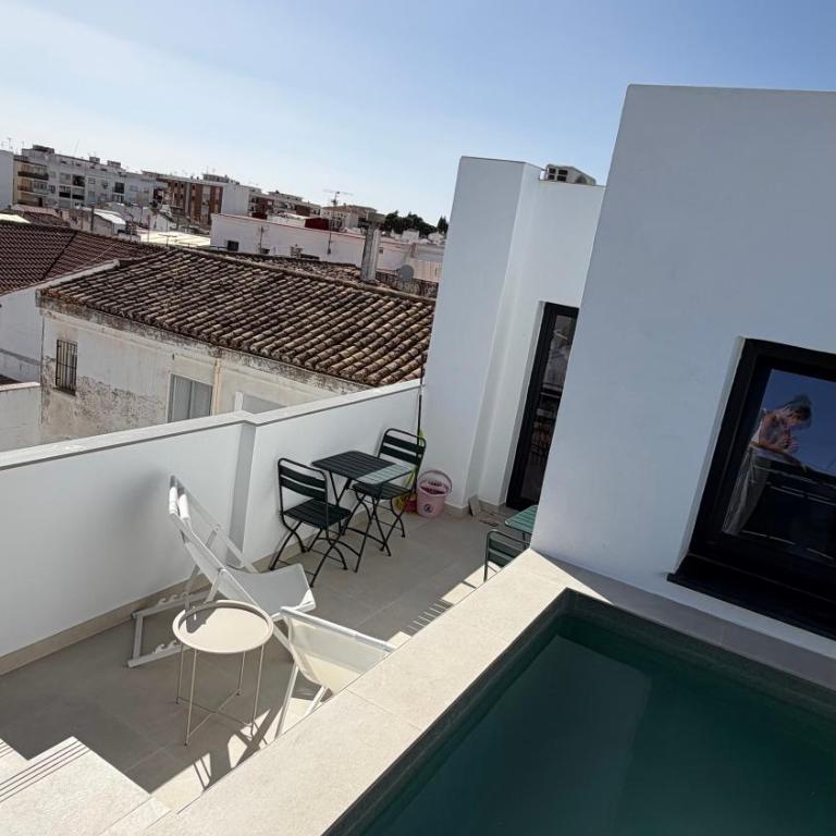 Avanel Private Pool Penthouse - Apartamento de 3 dormitorios con piscina privada - 7