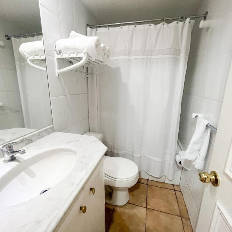 Departamento Claudio, cerano al metro Pedro de Valdivia - Two-Bedroom Apartment - 6