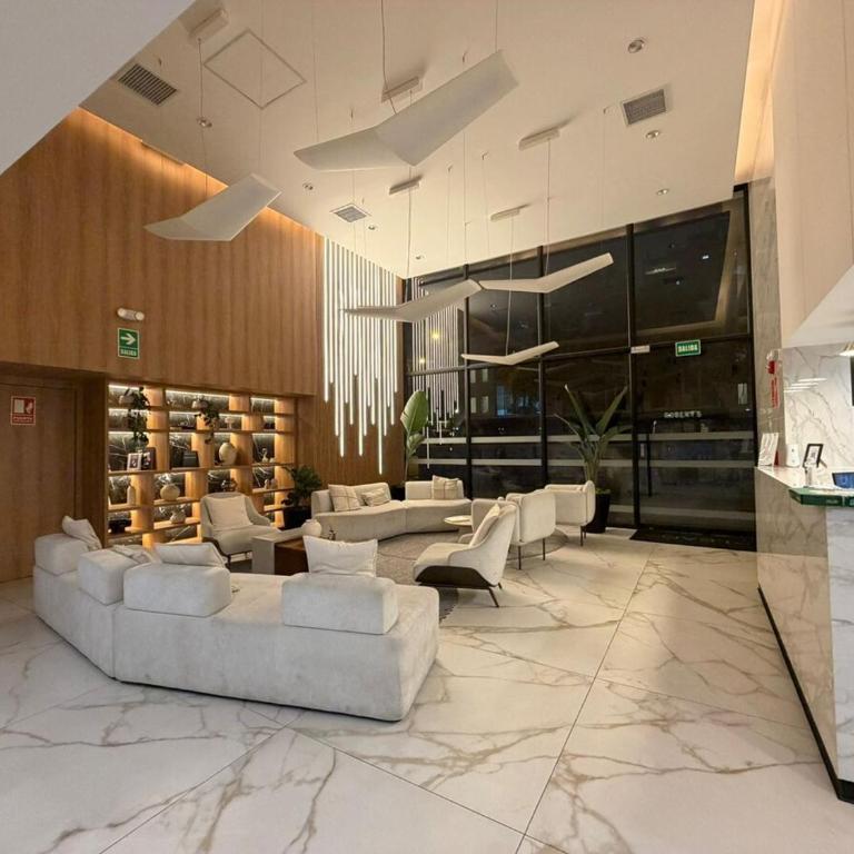 2D 2B zona financiera Lima San isidro - Apartamento de 1 dormitorio - 8