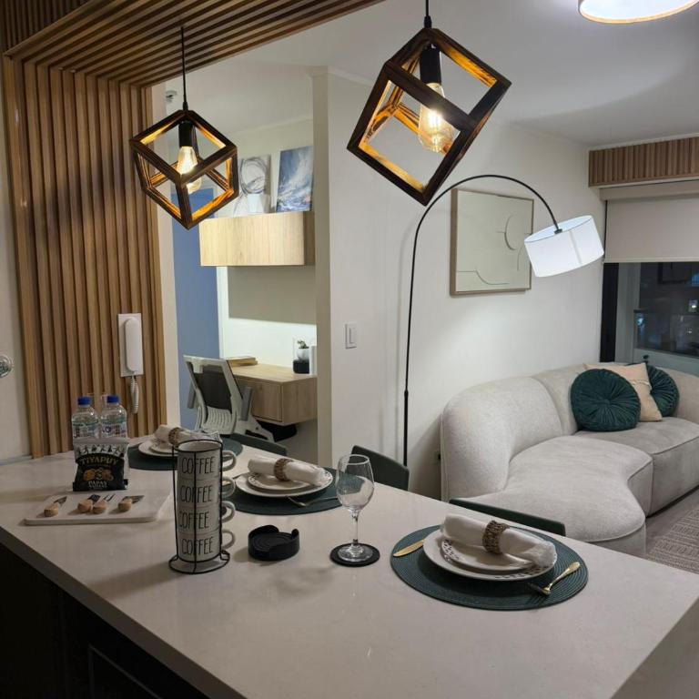 2D 2B zona financiera Lima San isidro - Apartamento de 1 dormitorio - 15