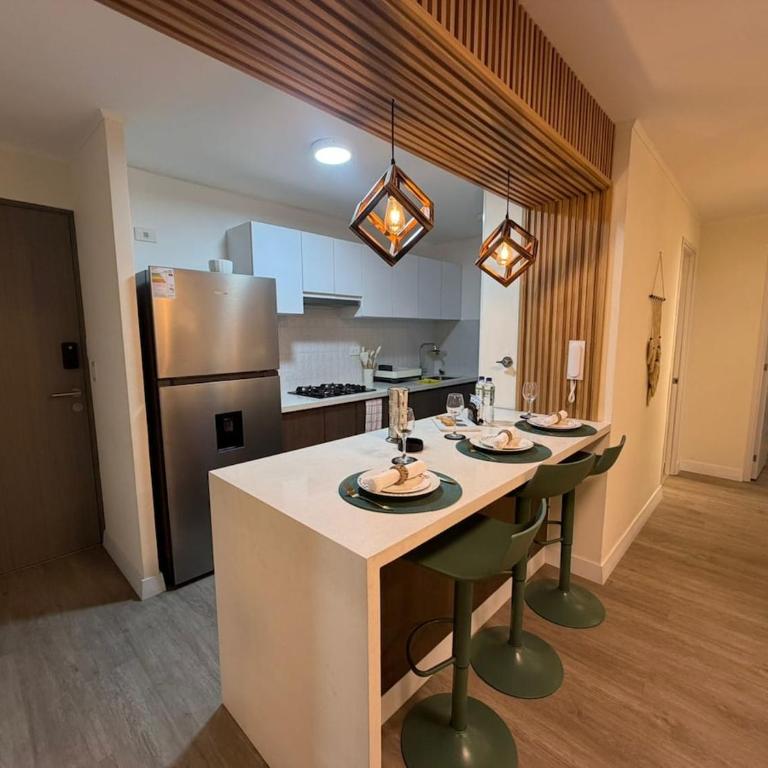 2D 2B zona financiera Lima San isidro - Apartamento de 1 dormitorio - 18