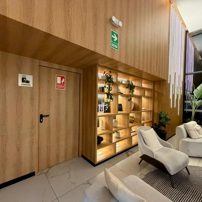 2D 2B zona financiera Lima San isidro - Apartamento de 1 dormitorio - 20