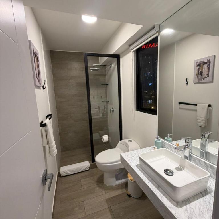 2D 2B zona financiera Lima San isidro - Apartamento de 1 dormitorio - 26