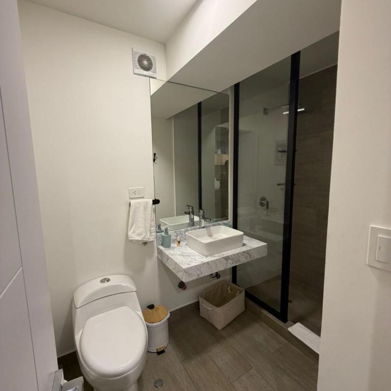2D 2B zona financiera Lima San isidro - Apartamento de 1 dormitorio - 31