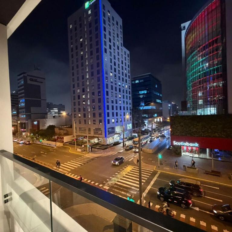 2D 2B zona financiera Lima San isidro - Apartamento de 1 dormitorio - 33