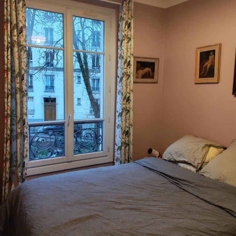 Appartement Buttes Chaumont - Apartment mit 1 Schlafzimmer - 4