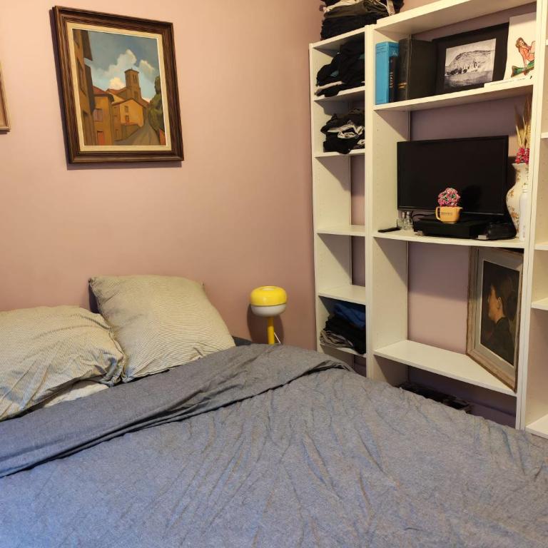 Appartement Buttes Chaumont - Apartment mit 1 Schlafzimmer - 7