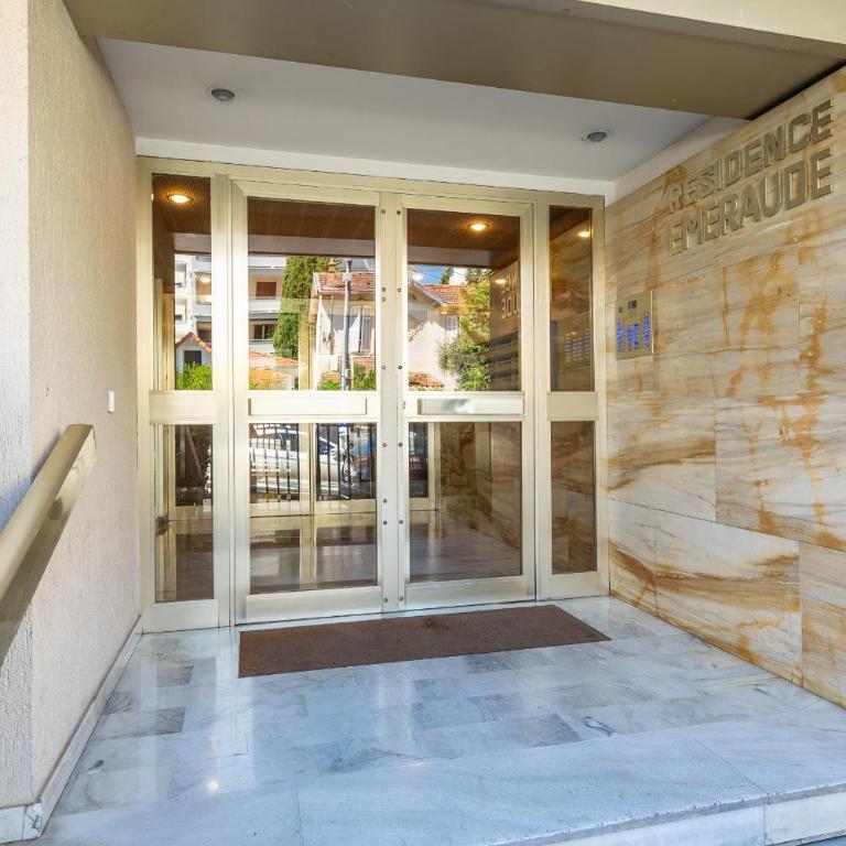LUXURY Cannes ,2P neuf climatisé, Terrasse exceptionnelle ,parking, croisette - Appartement 1 Chambre avec Terrasse - 18