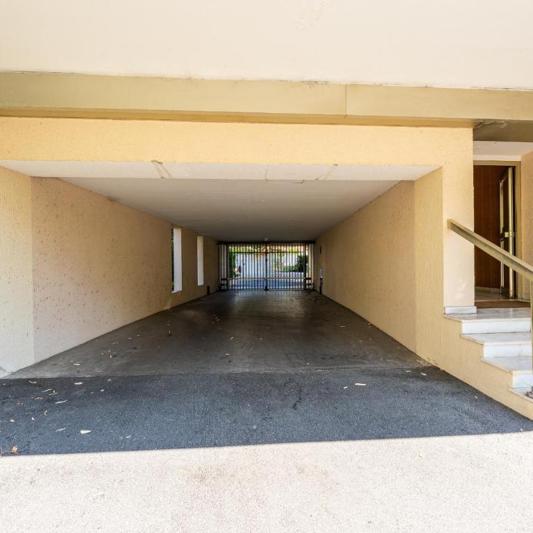 LUXURY Cannes ,2P neuf climatisé, Terrasse exceptionnelle ,parking, croisette - Appartement 1 Chambre avec Terrasse - 20