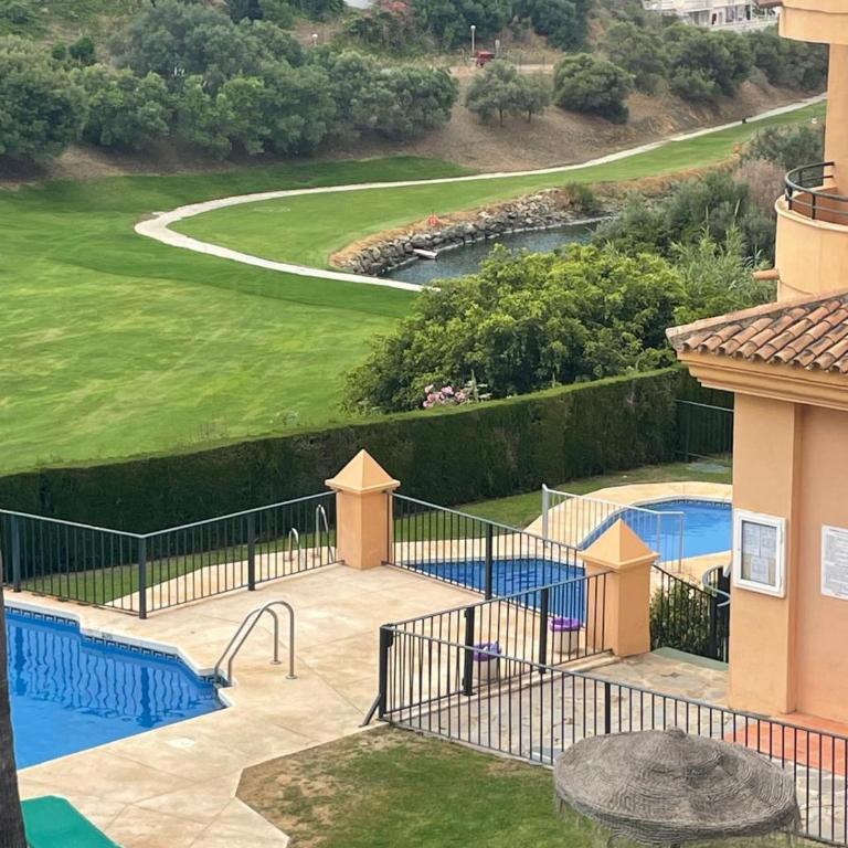 las flores del golf Mijas - Apartamento de 2 dormitorios - 1