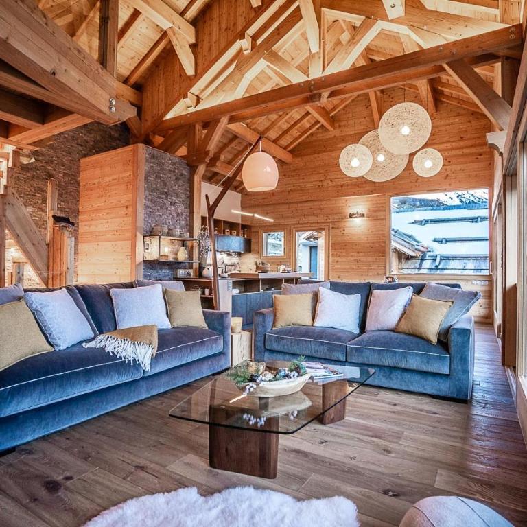 Chalet Ecrin - Chalet - 5