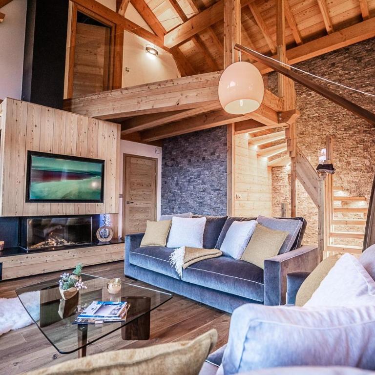 Chalet Ecrin - Chalet - 3