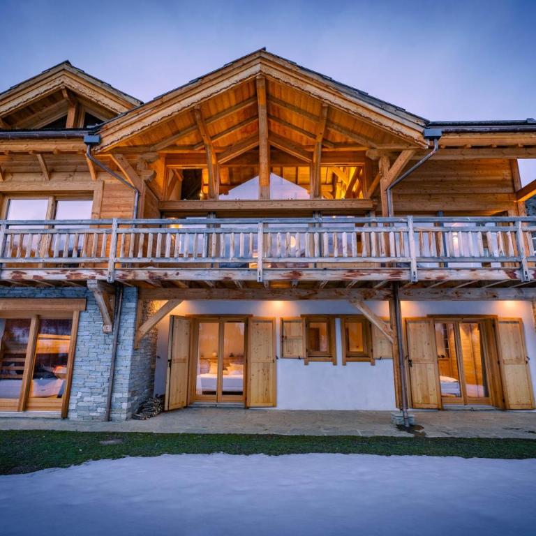 Chalet Ecrin - Chalet - 9