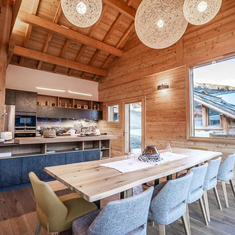 Chalet Ecrin - Chalet - 14