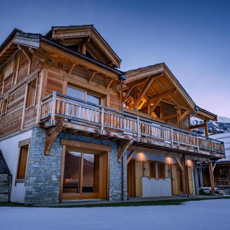 Chalet Ecrin - Chalet - 15