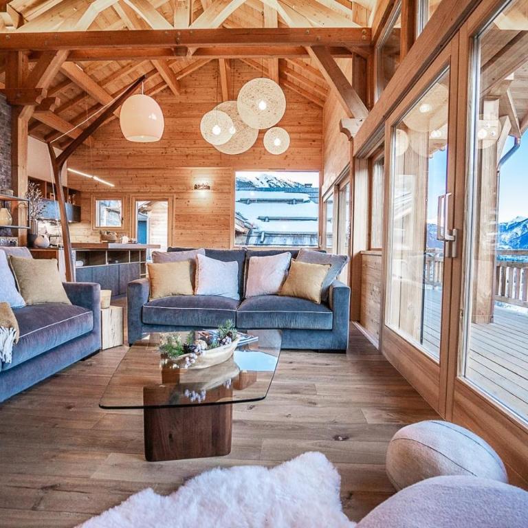 Chalet Ecrin - Chalet - 11