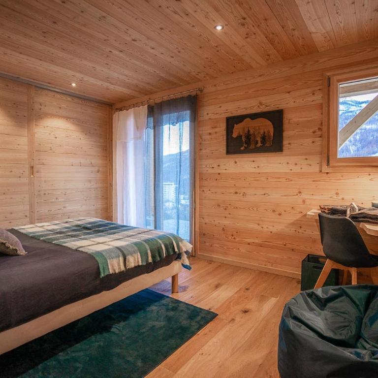 Chalet Ecrin - Chalet - 20