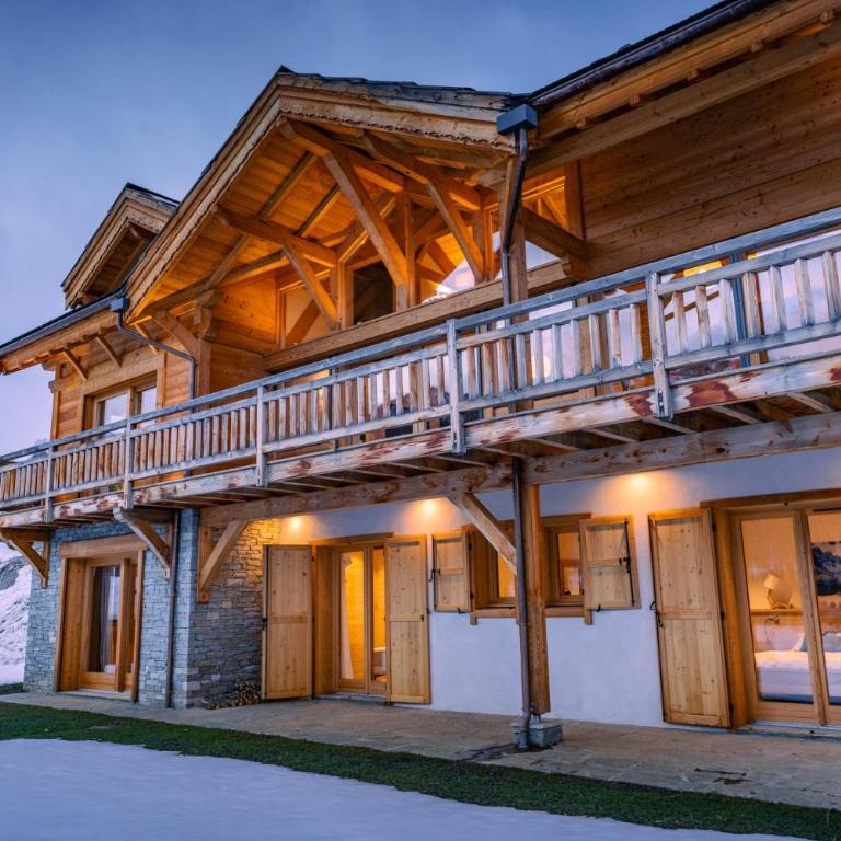Chalet Ecrin - Chalet - 22
